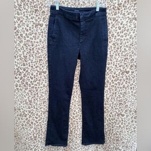 J. Crew Women's Blue Jeans